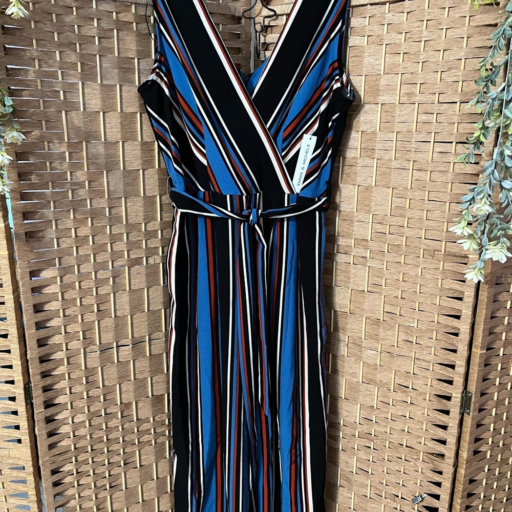 Emma & Michele Jumpsuit